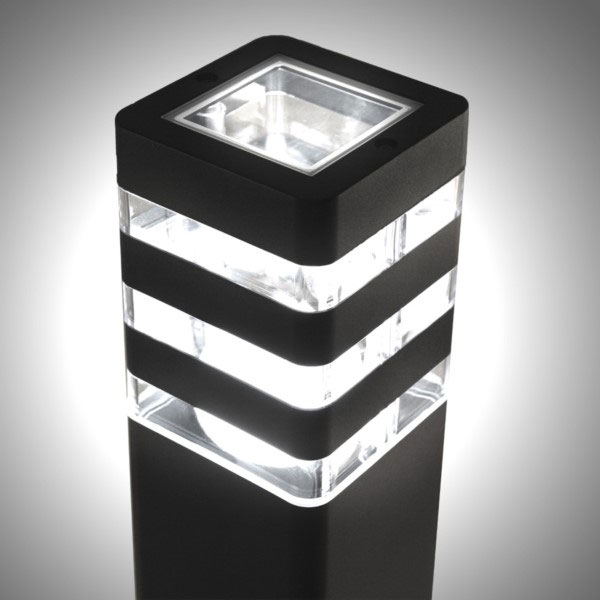 Podna LED svjetiljka Santa 1x E27 80 cm IP54