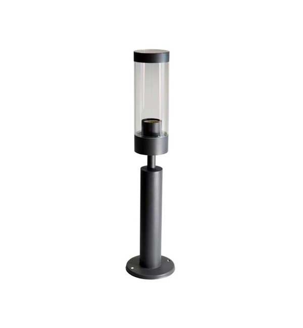 Podna LED svjetiljka Tavin 1x E27 500mm aluminij IP54