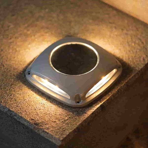 Podna Solarna svjetiljka nadgradna 0.3W 3000K IP65 10lm IP44