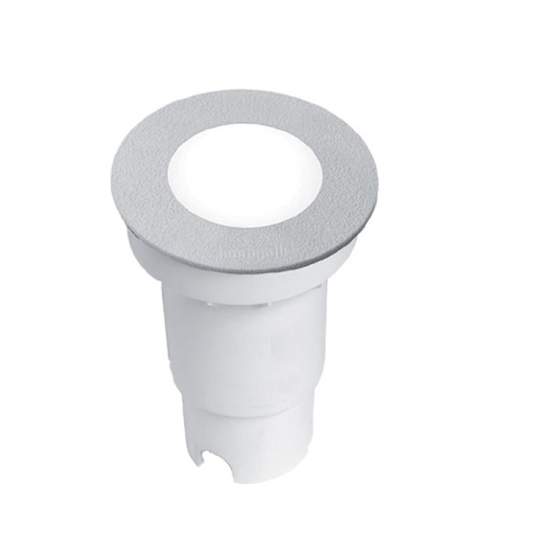 Podna ugradbena LED svjetiljka 3.5W 4000K IP67