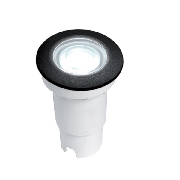 Podna ugradbena LED svjetiljka 3.5W 4000K IP67