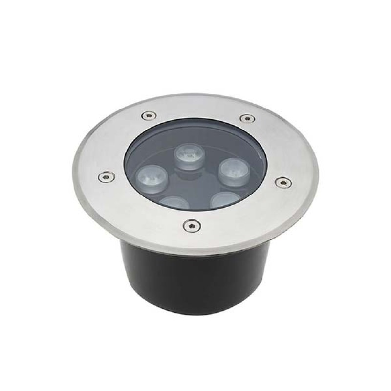 Podna ugradbena LED svjetiljka 5W 400 lm 38° 230V IP65