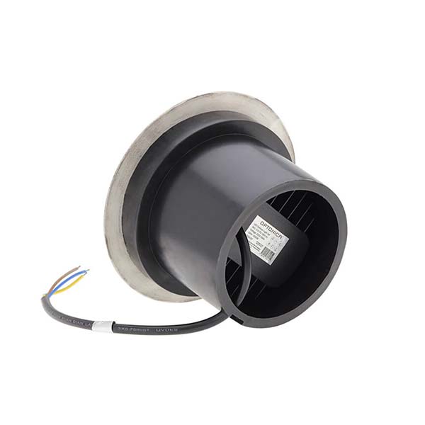 Podna ugradbena LED svjetiljka 7W 560 lm 38° 230V IP65