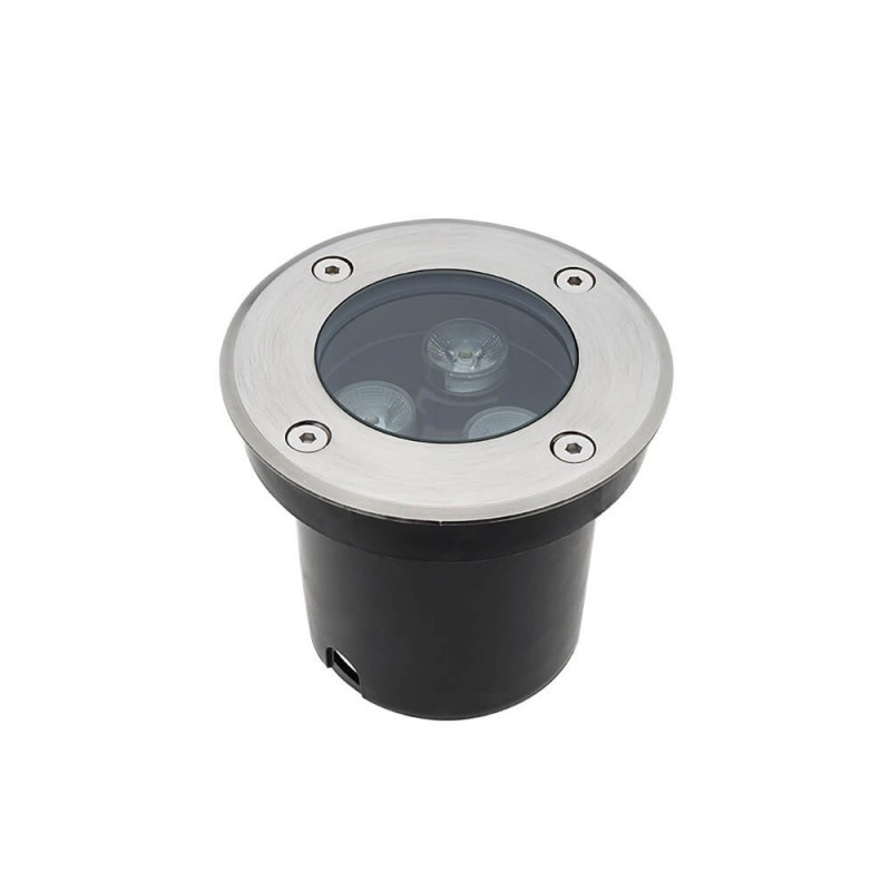 Podna ugradbena LED svjetiljka SPOT 3W 240LM IP65
