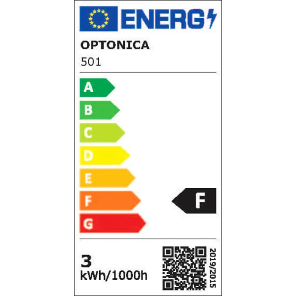 Podna ugradbena LED svjetiljka SPOT 3W 240LM IP65