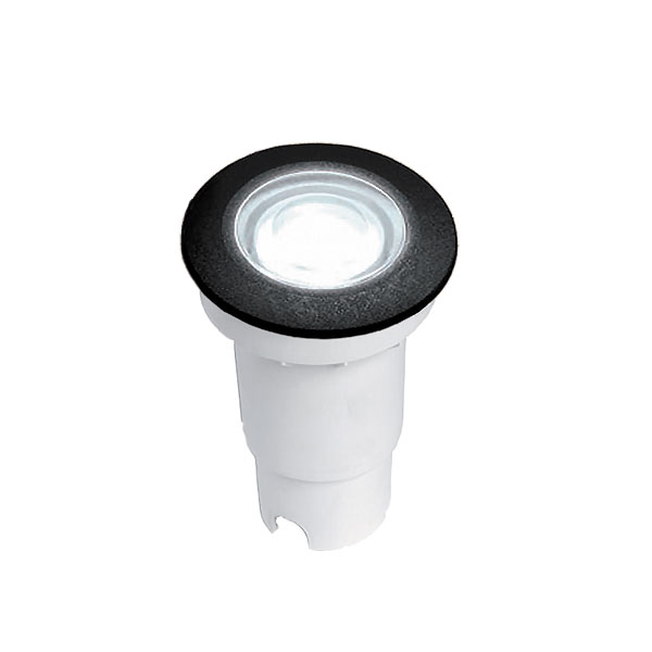 Podna/Zidna ugradbena LED svjetiljka 1.7W 4000K IP67