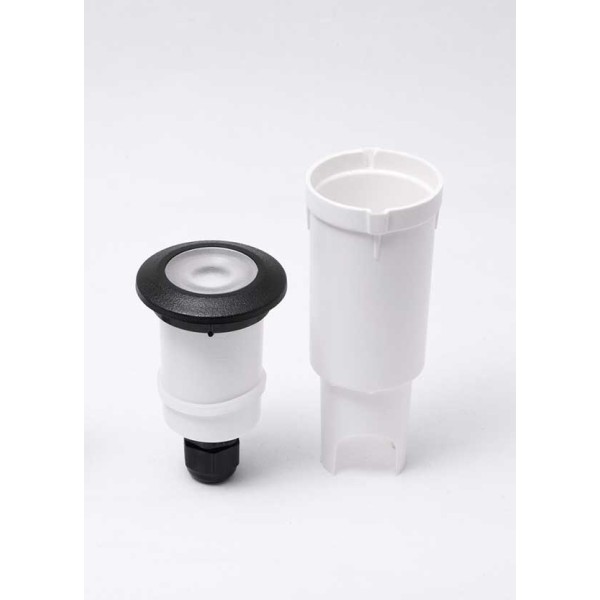 Podna/Zidna ugradbena LED svjetiljka 1.7W 4000K IP67