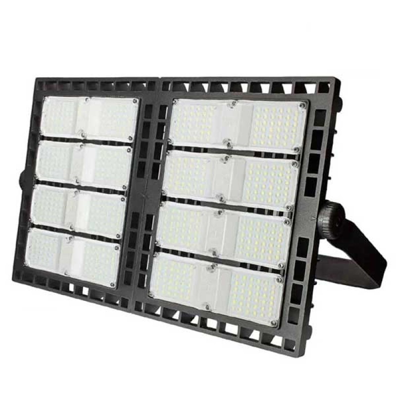 Profesionalni LED reflektor za stadione 480W 48 000 lm IP65 5700K