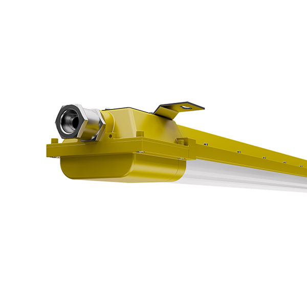 Protueksplozivna LED svjetiljka Linear 40W 5000K 140lm/W IP66 WF2 AC220-240V II 2G EX eb mb IIC T4 Gb / II 2D Ex tb IIIC T(95°C) Db