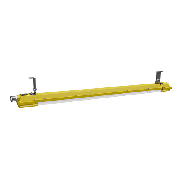 Protueksplozivna LED svjetiljka Linear 40W 5000K 140lm/W IP66 WF2 AC220-240V II 2G EX eb mb IIC T4 Gb / II 2D Ex tb IIIC T(95°C) Db