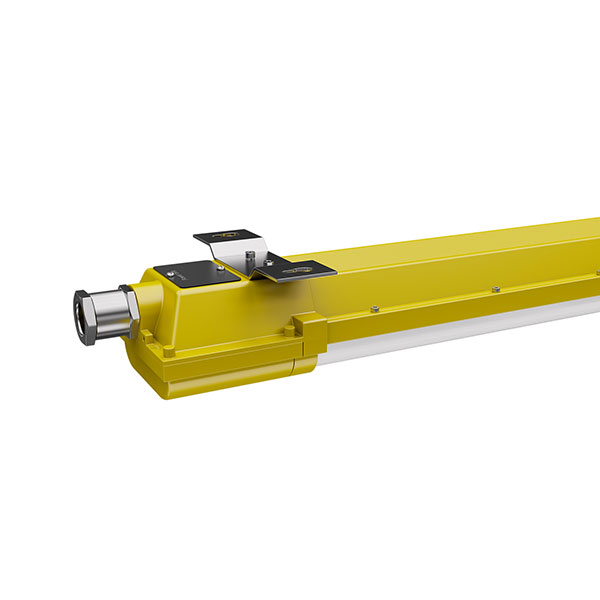 Protueksplozivna LED svjetiljka Linear 40W 5000K 140lm/W IP66 WF2 AC220-240V II 2G EX eb mb IIC T4 Gb / II 2D Ex tb IIIC T(95°C) Db