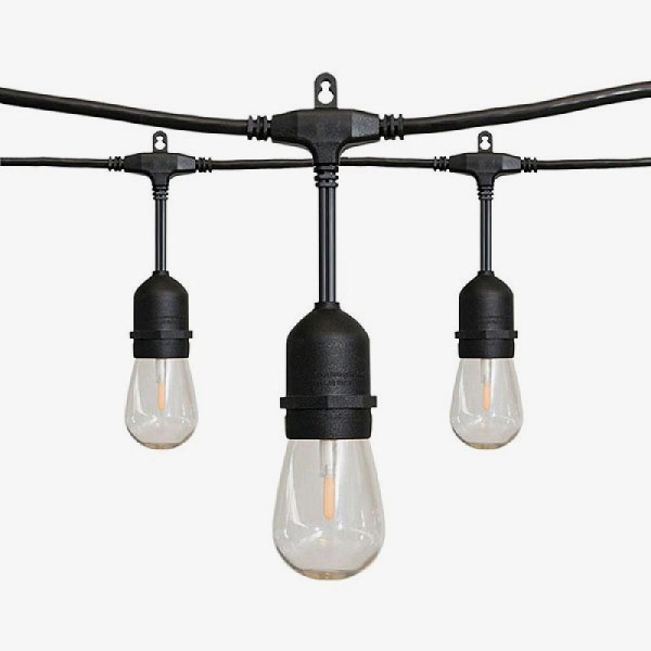 Rasvjetni lanac LED žarulje E27 24 kom 15 m IP44