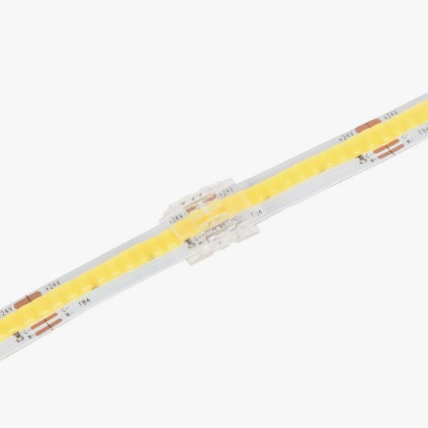 Ravni konektor za COB LED traku 8 mm
