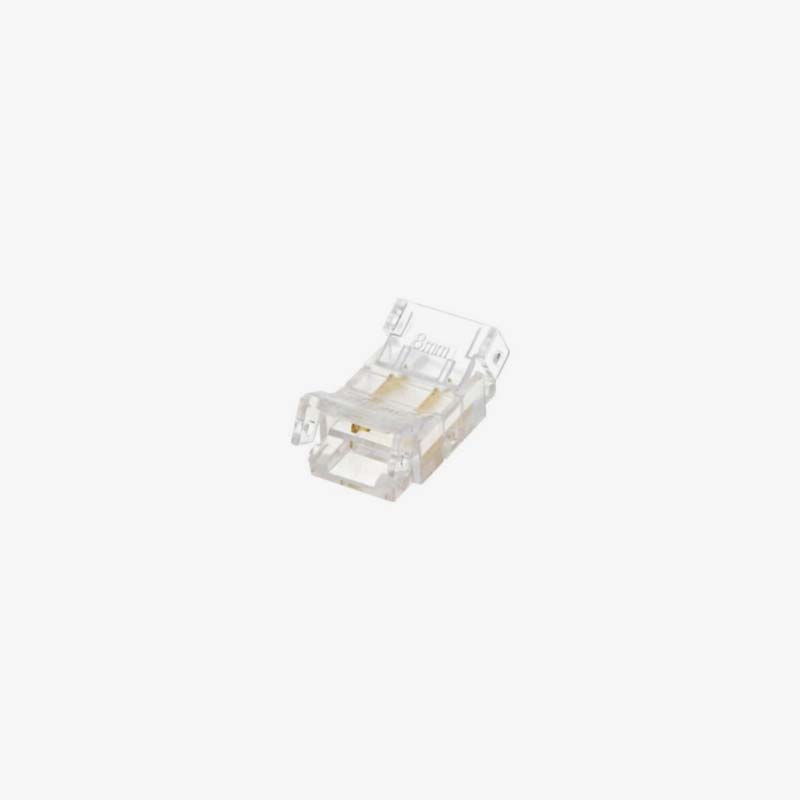 Ravni konektor za SMD LED traku 8 mm