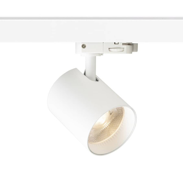 Reflektor IRIS 9 za 3F tračnu šinu 12W 1120 lm Ra 90 3000K R14482 - iDEAL LED | Led žarulje - LED rasvjeta iDEAL LED | Led žarulje - LED rasvjeta Reflektor IRIS 9 za 3F tračnu šinu 12W 1120 lm Ra 90 3000K