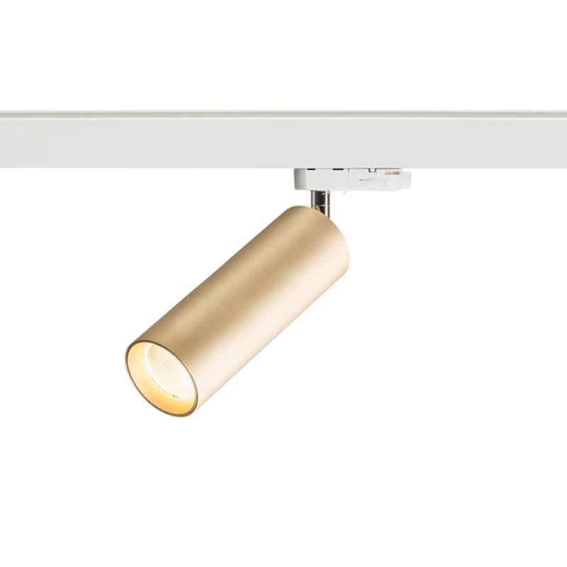 Reflektor Mavro za 3F tračnu šinu 230V  230V LED 12W 38° 3000K 1020 lm Ra 80