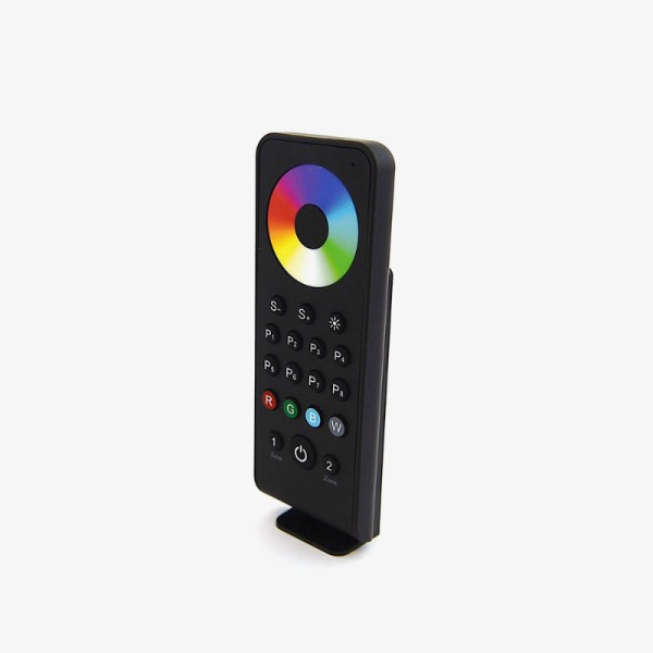 RF daljinski upravljač za RGB/RGBW LED trake – 2 zone