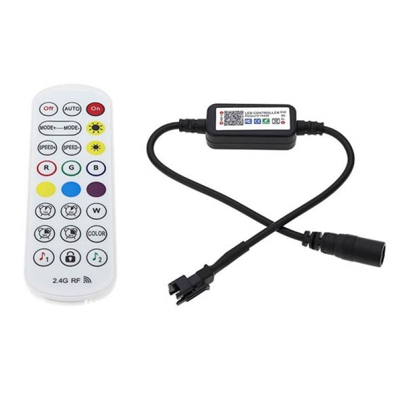RGB kontroler za Magic NEON LED trake Smart Music App