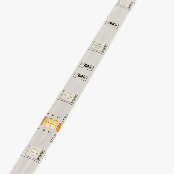 RGB LED traka 12V 14.4 W/m 60 SMD/m IP54 RGB LED traka 12V 14.4 W/m 60 SMD/m IP54