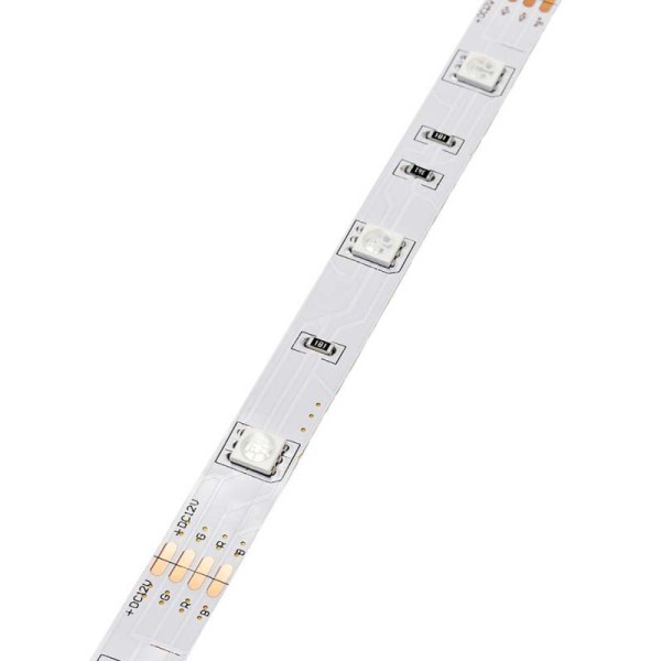 RGB LED traka 12V 14.4W/m IP20