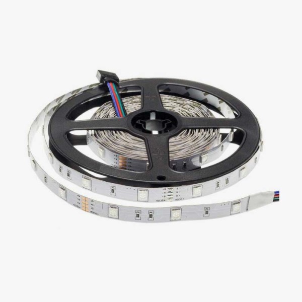 RGB LED traka 12V 7.2W/m IP20
