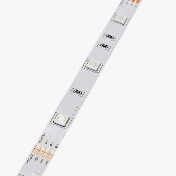 RGB LED traka 12V 7.2W/m IP20