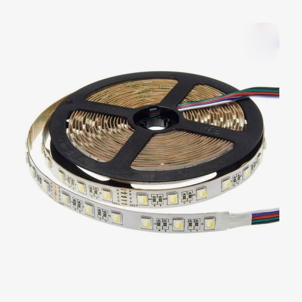 RGBWW LED traka 24V 16W/m 60 SMD/m IP20