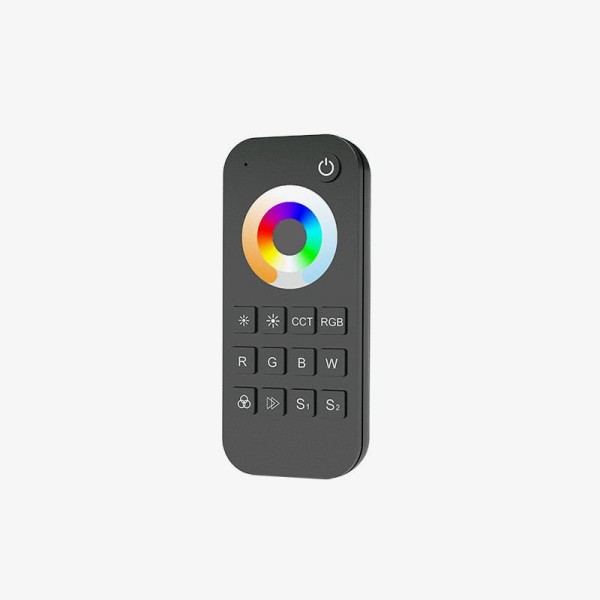 RT5 RF daljinski upravljač za RGB+CCT LED trake – 1 zona