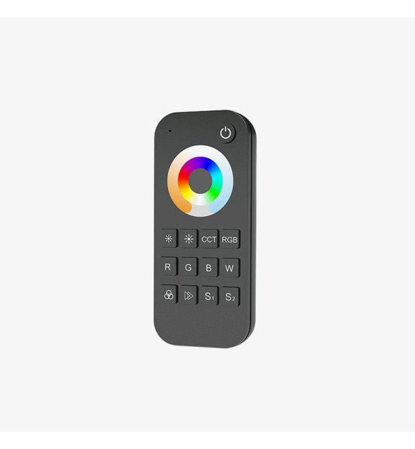 RT5 RF daljinski upravljač za RGB+CCT LED trake – 1 zona