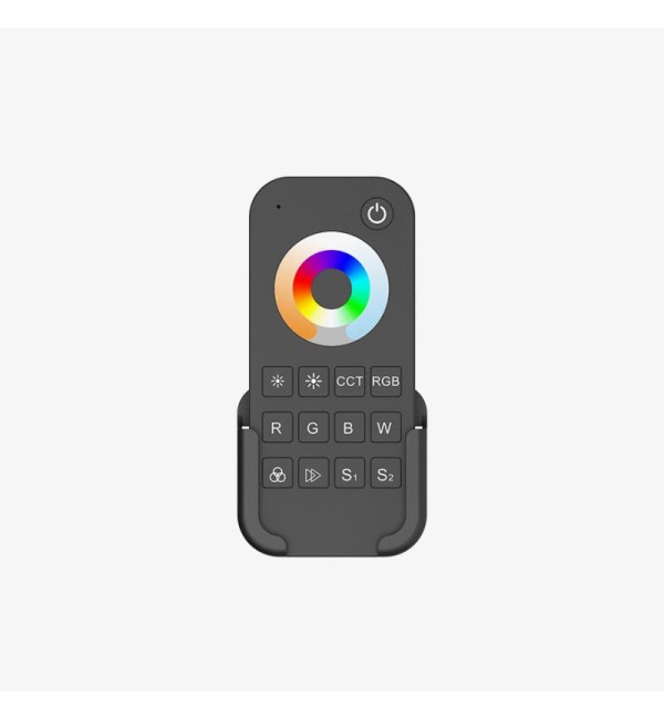 RT5 RF daljinski upravljač za RGB+CCT LED trake – 1 zona