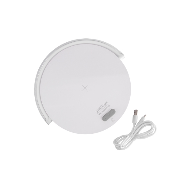 SATURN LED 3u1 – Stolna LED Svjetiljka, zvučnik, bežični punjač Stolne i podne svjetiljke 03864 - iDEAL LED | Led žarulje - LED rasvjeta iDEAL LED | Led žarulje - LED rasvjeta SATURN LED 3u1 – Stolna LED Svjetiljka, zvučnik, bežični punjač
