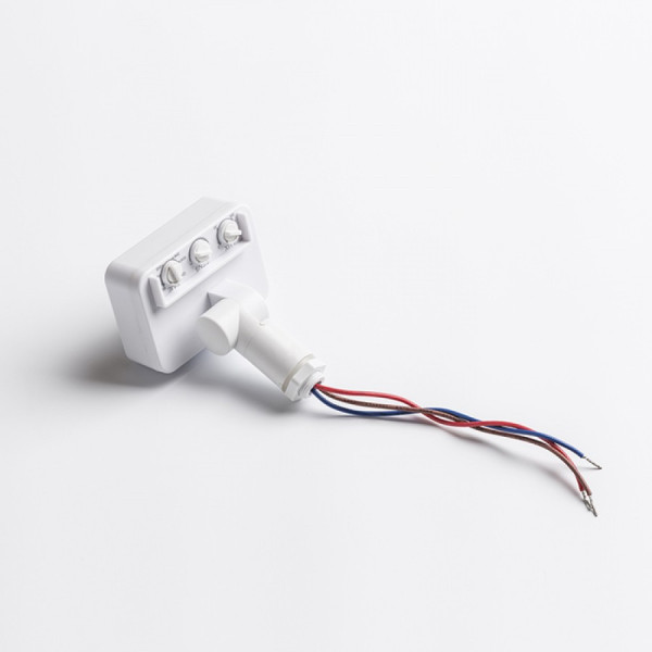 Senzor pokreta za montažu na vanjsko svjetlo 230V max. 500W 180° IP65 Dodaci za instalaciju G12757 - iDEAL LED | Led žarulje - LED rasvjeta iDEAL LED | Led žarulje - LED rasvjeta Senzor pokreta za montažu na vanjsko svjetlo 230V max. 500W 180° IP65