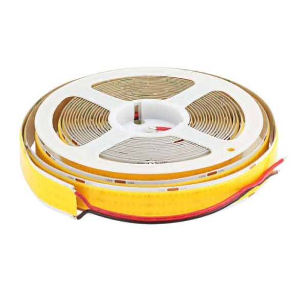 Široka COB LED traka 24V 28 W/M 960 SMD/m  IP20