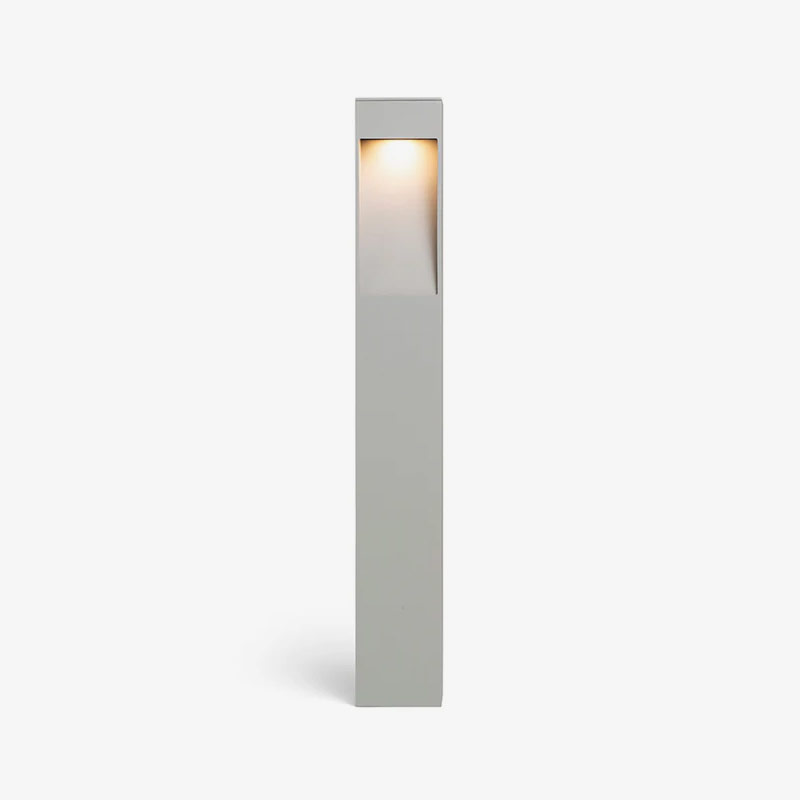 Sivi rasvjetni LED stup Torin 65 cm 7W IP65