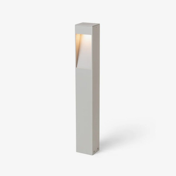 Sivi rasvjetni LED stup Torin 65 cm 7W IP65