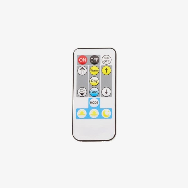 Smart CCT Tuya Wi-Fi/Bluetooth kontroler 12-24V IR 14 tipki