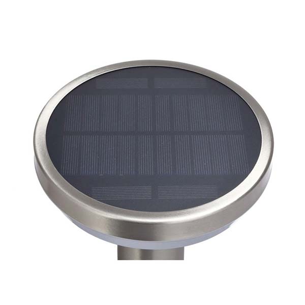 Solarna LED svjetiljka na šiljku 4.4W 600 lm 3000K IP44 Senzor pokreta