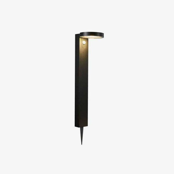 Solarna LED svjetiljka na šiljku 60 cm 9W IP44 PIR senzor pokreta Solarna LED svjetiljka na šiljku 60 cm 9W IP44 PIR senzor pokreta