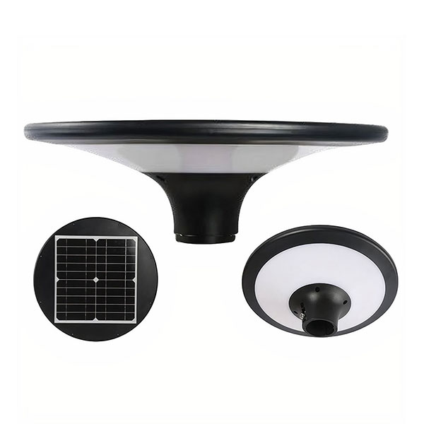 Solarna svjetiljka 20W 6500K IP65 2100 lm