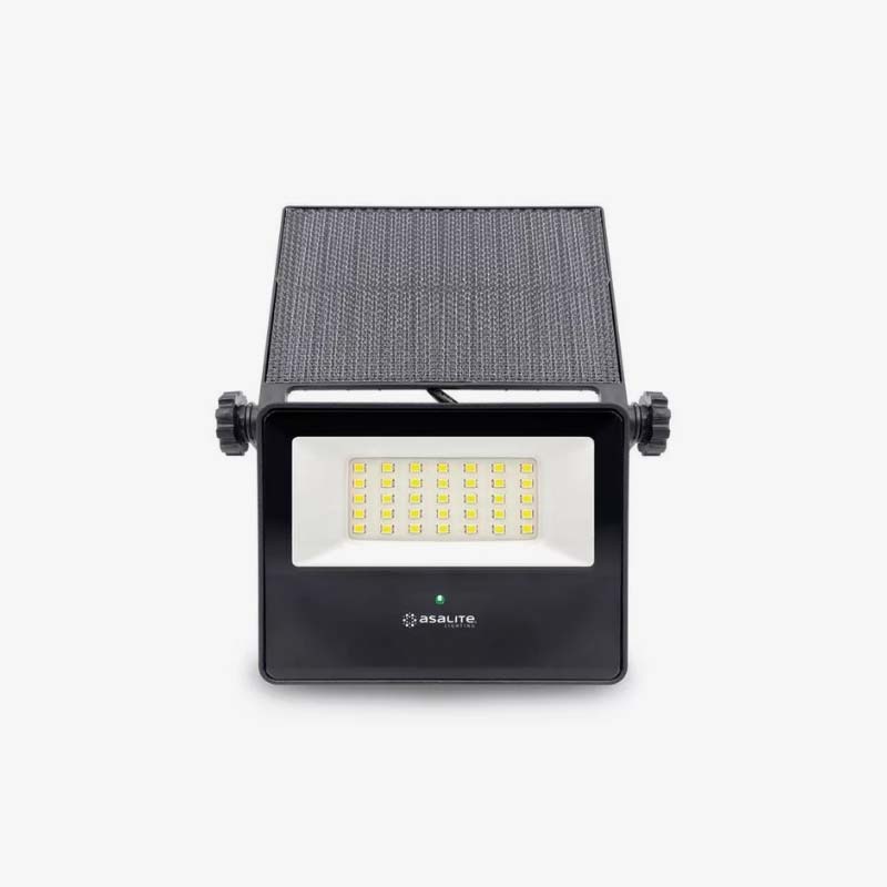 Solarni LED reflektor 10W PIR senzor pokreta