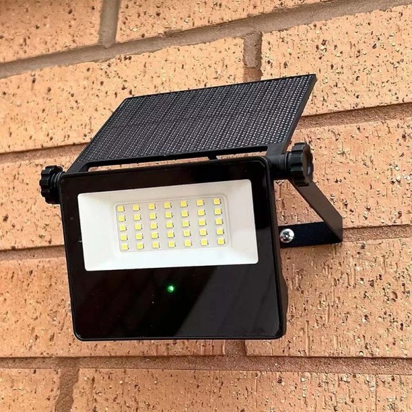 Solarni LED reflektor 10W PIR senzor pokreta