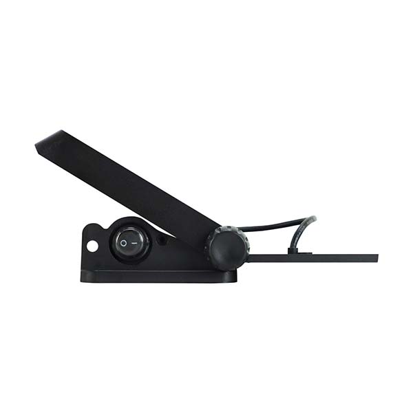 Solarni LED reflektor 2W sa senzorom pokreta 200 lm IP65