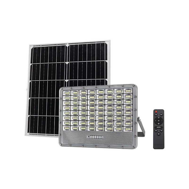 Solarni LED reflektor 30W 3000Lm 6000K 3.2V/30Ah IP65