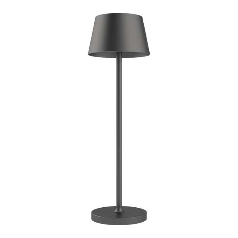 Sonia bežićna dimabilna LED stolna svjetiljka 3W 3000K 110lm USB punjiva IP40