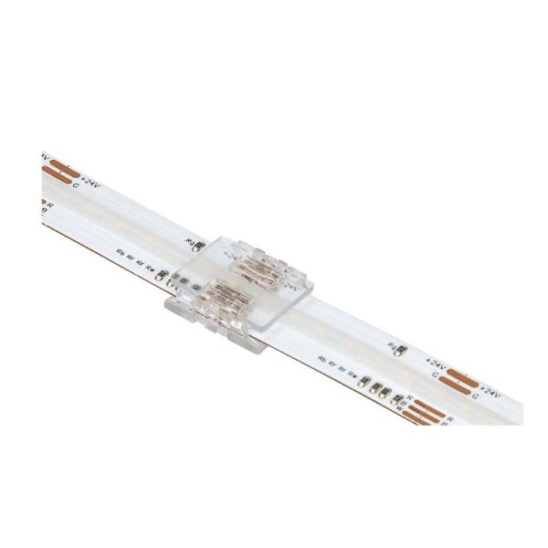 Spojnica ravna za COB RGB LED traku 10 mm