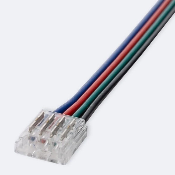 Spojnica ravna za COB RGB LED traku 10 mm