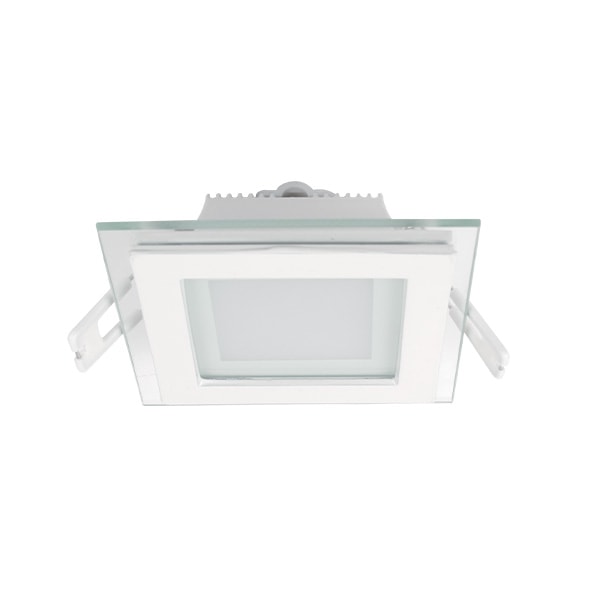 Stakleni LED panel ugradbeni 6W 480 lm I...