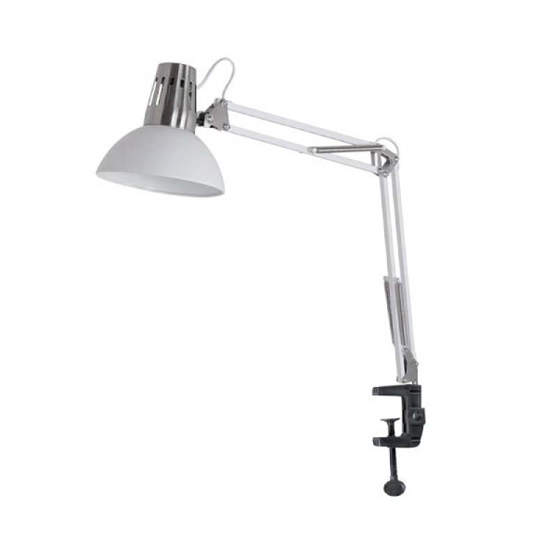 STOLNA SVJETILJKA 1XE27 BIJELA v700mm