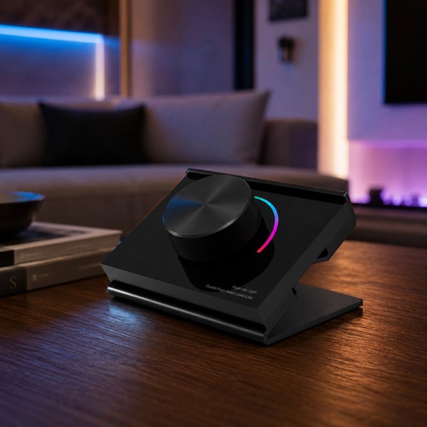 Stolni bežični RF upravljač za RGB LED trake RK3