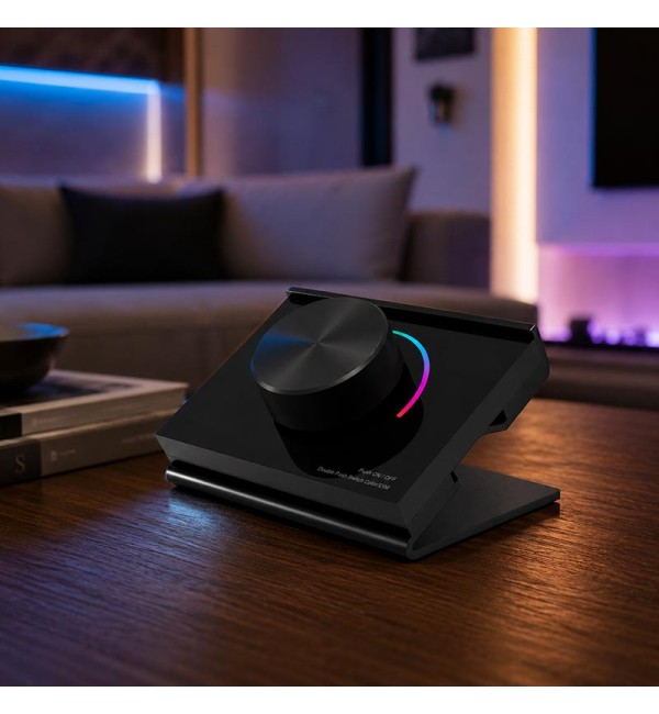 Stolni bežični RF upravljač za RGB LED trake RK3